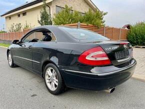 Mercedes-Benz CLK 200 120KW Kompresor Avantgarde, SERVISKA - 5