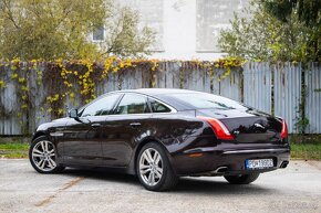 Jaguar XJ 3.0 V6 DIESEL Premium Luxury - 5