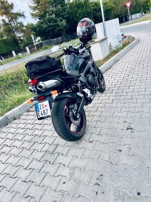 Yamaha fz6 n s2 - 5