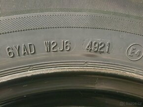 ORIGINÁL ZIMNÍ SADA KOL 5x100 ET40 185/65 R15 T XL - 5