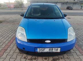 Ford Fiesta benzin 1,4 Klima - 5