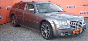 Kovaná kola Chrysler 300c - 5