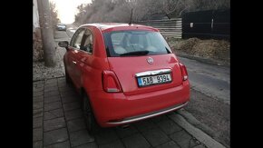 Fiat 500 1,2 - 5