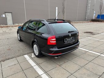 Škoda Octavia 2 RS 2.0 TDI 125kW - 5