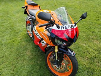 Honda cbr 600 rr repsol - 5