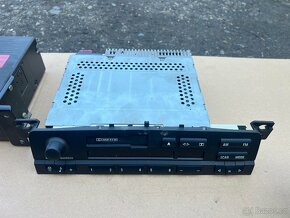 BMW E46 sedan SET HUDBY + MODUL TELEFONU - 5