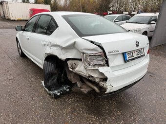 Náhradní díly Škoda Octavia III 1.6 TDI CXXB RTD LF9F 155tkm - 5