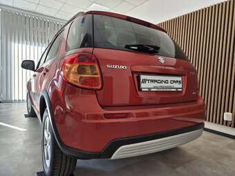 Suzuki SX4 1,6 VVT GLX 4X4 - 5