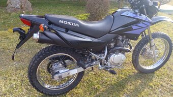 Honda XR 125 - 5