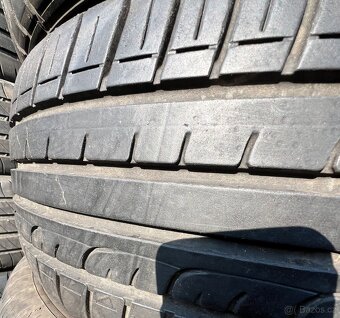 215/55 R17 94W letní pneumatiky Dunlop Sport Bluresp. (3721) - 5