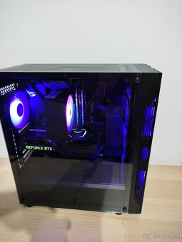 ✅Herní PC RYZEN 7 5800X,RTX 3070,32 GB RAM,1 TB SSD - 5