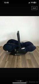 Cybex Cloud Q Platinum Plus - 5