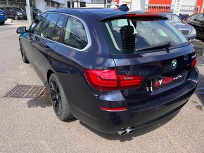 Prodám BMW f11 520i, 135kW, rok 2017 - 5