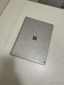 Microsoft Surface book 1 - 5