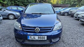 VW Golf Plus 1.6 FSI 85 kW Comforline 2005 127 tkm STK 6/25 - 5