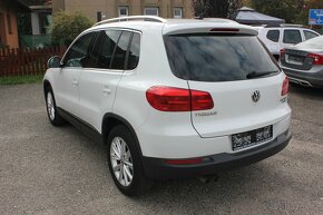 Volkswagen Tiguan, 2.0 TDI, SPORTLINE, NAVIGACE - 5