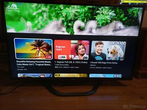 Smart TV LG 47LA660-úhlopříčka 120cm, WiFi - 5