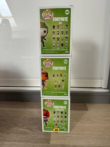 Funko POP Fortnite zelená řada - 5