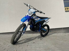 Pitbike Thunder 250cc 4t 21/18 barva - modrá - 5