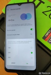 Zánovní INFINIX HOT 20 5G 7GB/128GB + EXTRA BALENÍ NÍ - - 5