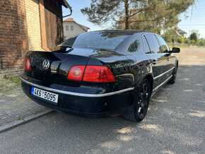 Volkswagen Phaeton 3.0 tdi 165 kw r.v 2007 - 5