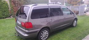 Seat Alhambra 1.9.tdi 7mist r.v.2005 - 5