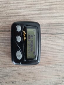 Alpha numeric Displej Pager Apollo - 5