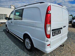 MERCEDES VITO 3.0 V6 150KW LONG 5 MÍST DPH - 5