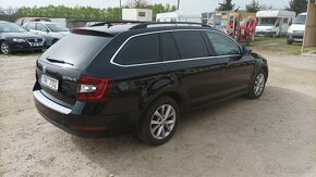 Škoda Octavia 3 kombi 2,0TDi 110kw DSG r.v.2018 nové ČR - 5