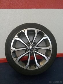 Alu kola 5x112 R 18 - 5