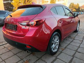 Mazda 3, 2.0i sky 88kw Revolution navi - 5