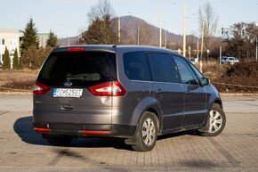 Ford Galaxy 2.0 TDCi DPF Titanium - 5