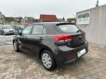 Kia Rio 1,2 CVVT 62Kw 2018 2.maj.ČR Záruka do 28.6.2025 - 5