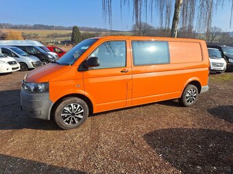 VW Transporter 2.0Tdi 6míst Long DPH - 5