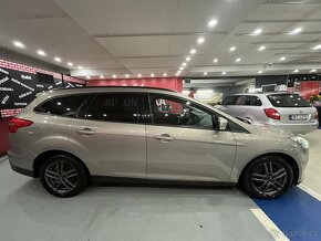 Ford Focus Turnier 1.5tdci 88kw 2017, TITANIUM PARKASISTENT - 5