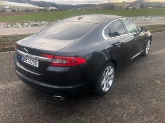 Jaguar XF 3.0 TDV6 2011 155kW - 5