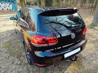 Volkswagen Golf VI - GTD - 245tis/KM - HEZKÝ STAV - 5