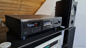 Sony TC-KE 300 tape deck po servisu - 5