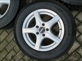 Alu kola Ronal 5x114,3 215/65/16 - 5