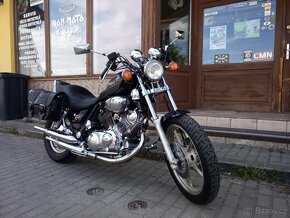 Yamaha XV 1100 Virago - 5