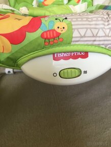 Dětské vrnící lehátko Fisher price - 5