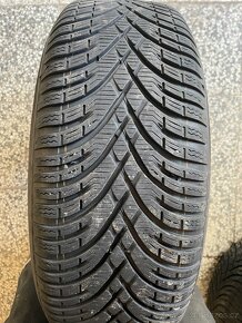 Alu kola 4x100 7Jx16H2 ET38 205/60 R16 zimní - 5