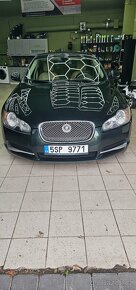 Jaguar XF Luxury 3.0tdi 155kw 2011r - 5