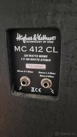 Hughes and Kettner Coreblade halfstack - 5