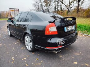 Skoda Octavia II - 5