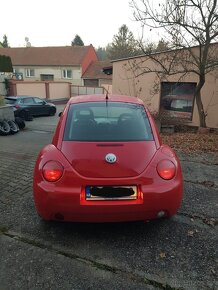 VW New Beetle 1.9 TDI - 5