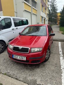 Škoda Fabia 1,2 - 5