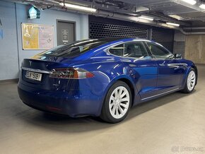 Tesla model S 4x4 autopilot rv2018 najeto: 94000km - 5