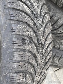 Pneu zimní Michelin Alpin 225/50R17 - 5