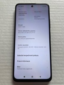 Redmi Note 11S 5 G - 5